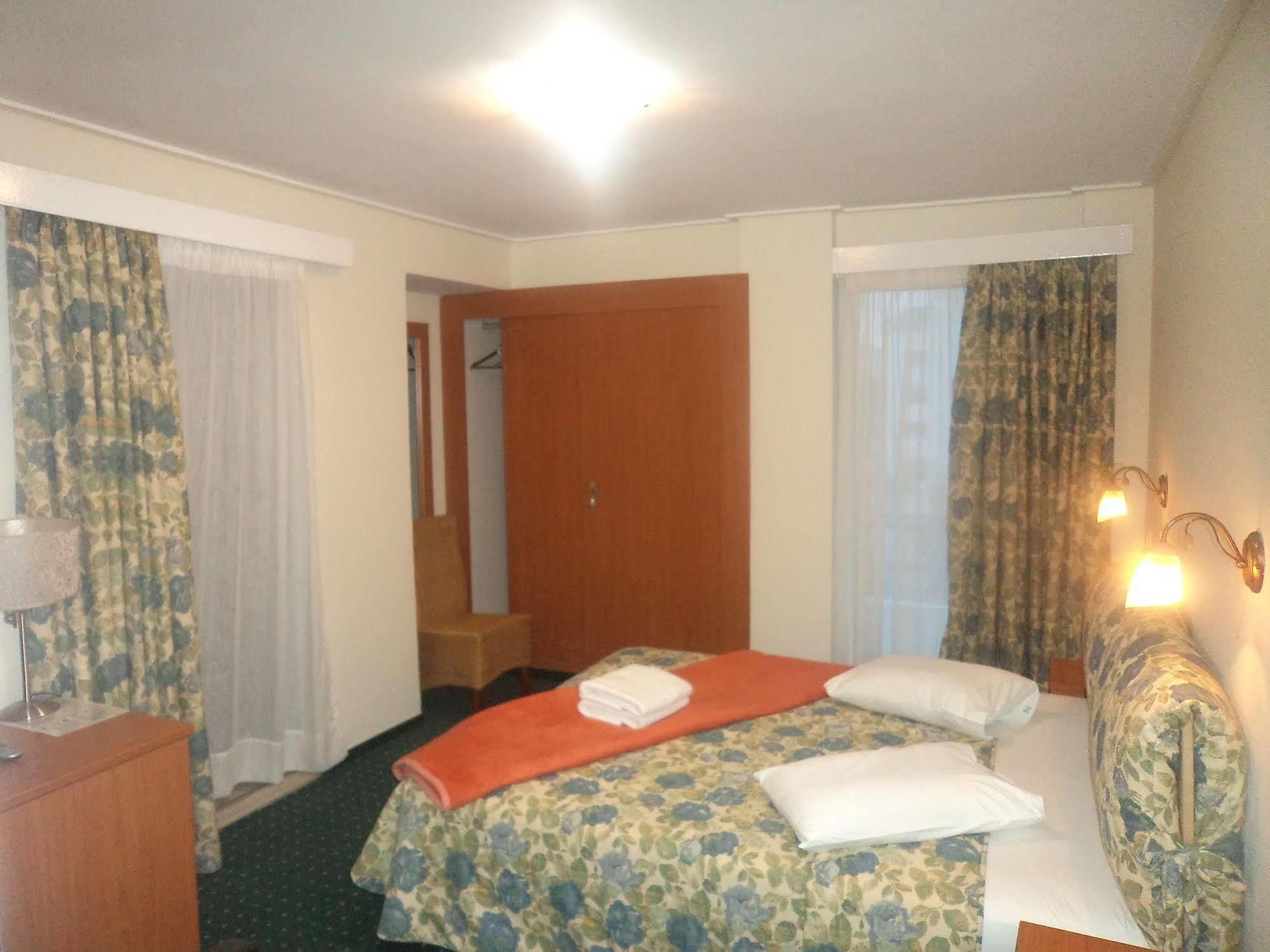Nestorion Hotel Atenas Exterior foto